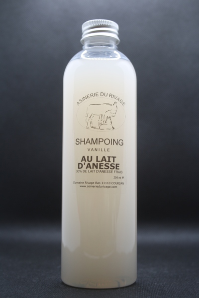Shampoing Vanille 250ml