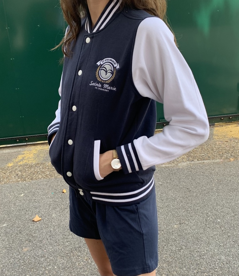  - Veste Bicolore Sainte Marie  Ado/adulte 