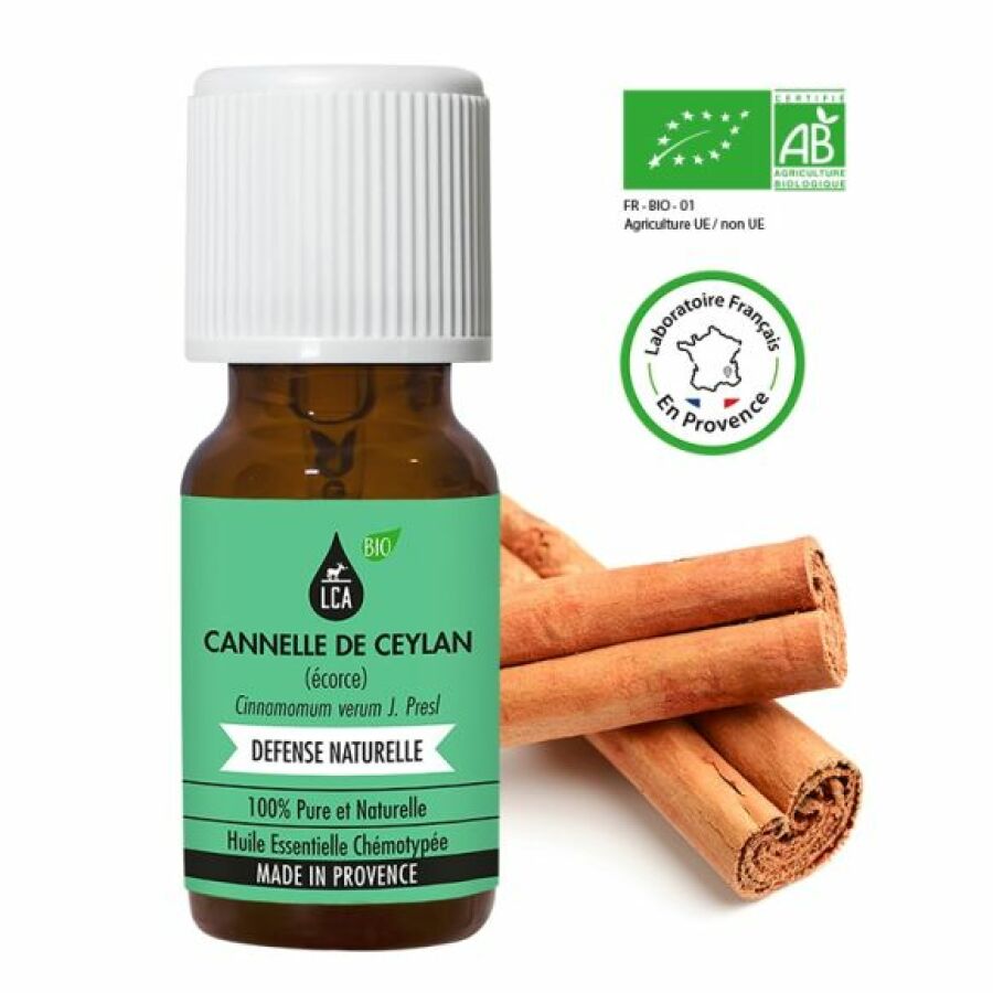 Huiles Essentielles - Cannelle