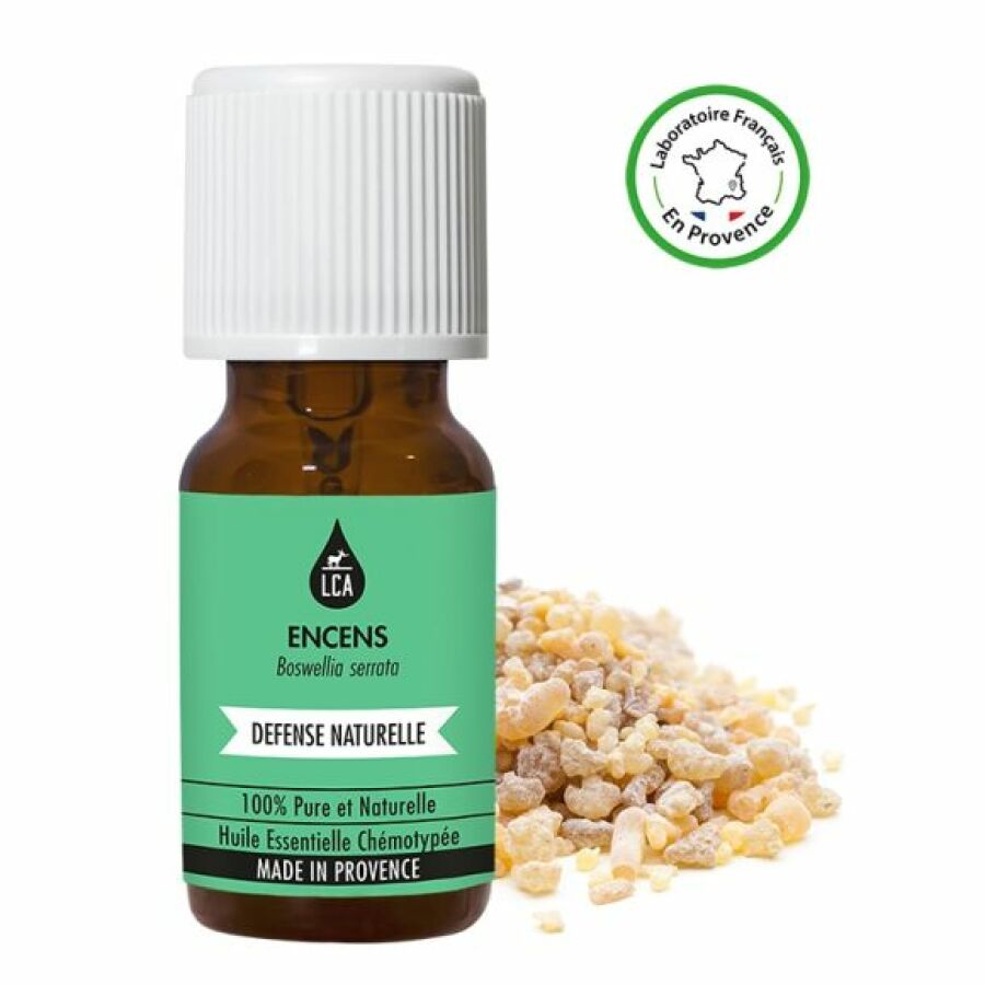 Huiles Essentielles - Encens