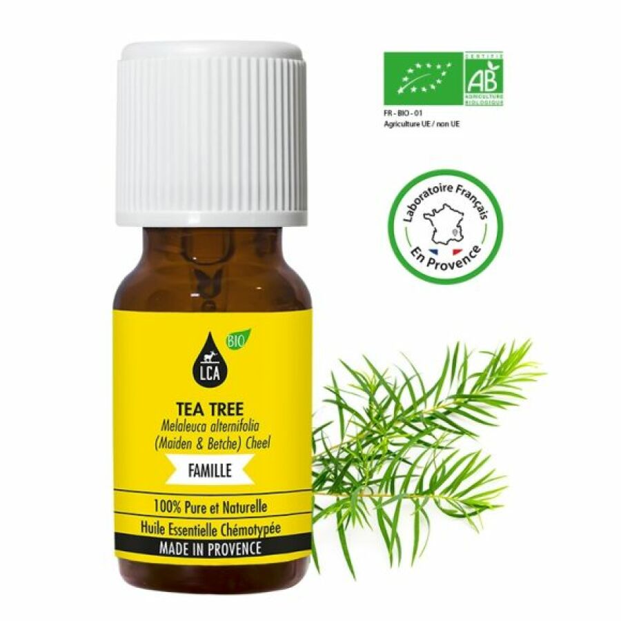 Huiles Essentielles - Tea Tree