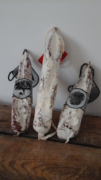 Charcuterie - Ensemble Gastronomique