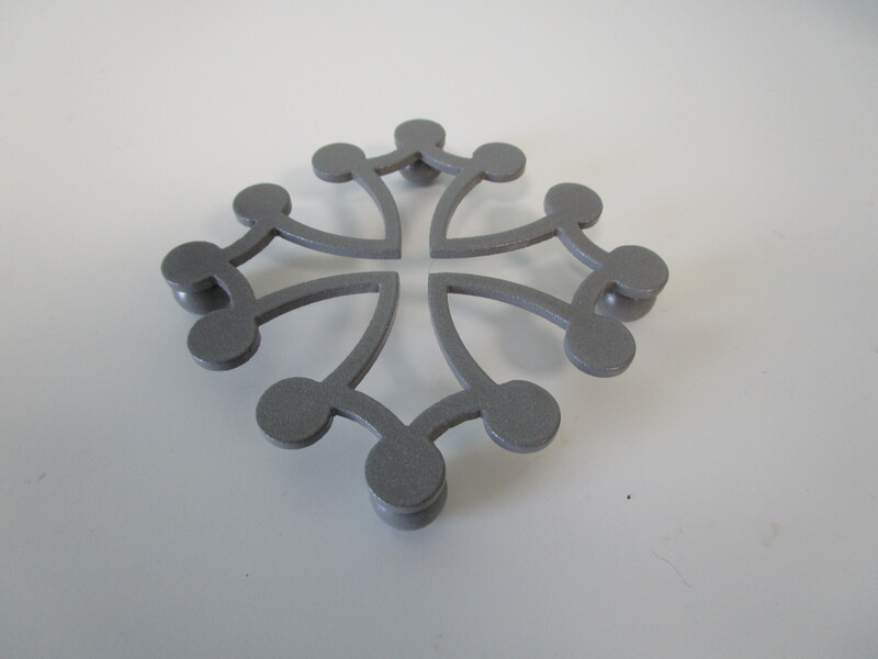Croix Occitane Dessous De Plat - Dessous De Plat Croix Occitane 