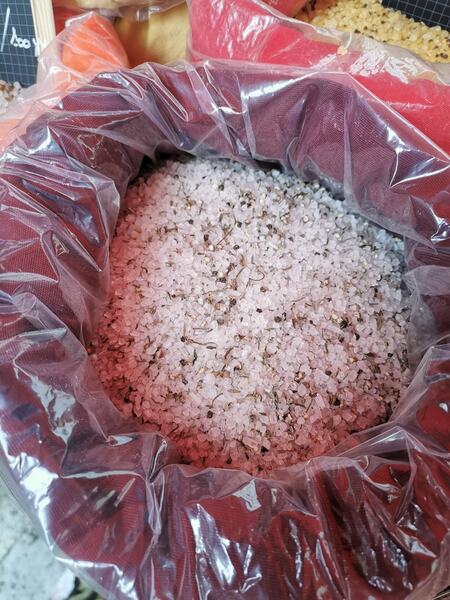 Sels - Sel Canaille / 100g