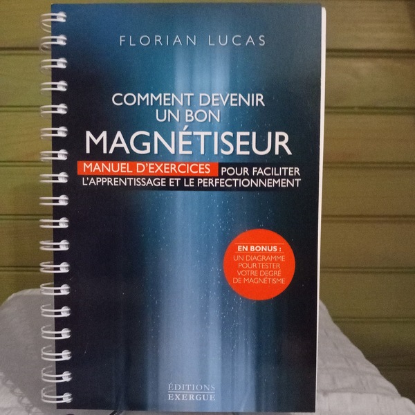Livres - Comment Devenir Un Bon Magnétiseur