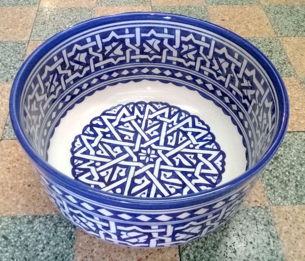 Poterie - Saladier
