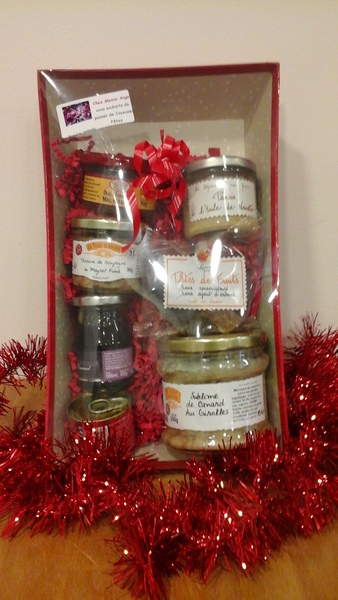 Epicerie Fine - Panier Gourmand