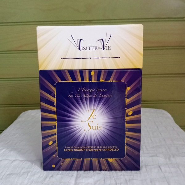 Tarots-oracles - Visiter Sa Vie